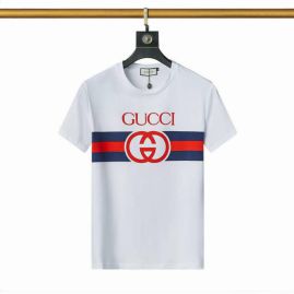 Picture of Gucci T Shirts Short _SKUGucciM-3XL8qn3636105